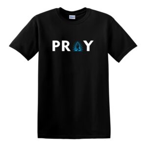 Pray 2.0 short Sleeve Tshirt