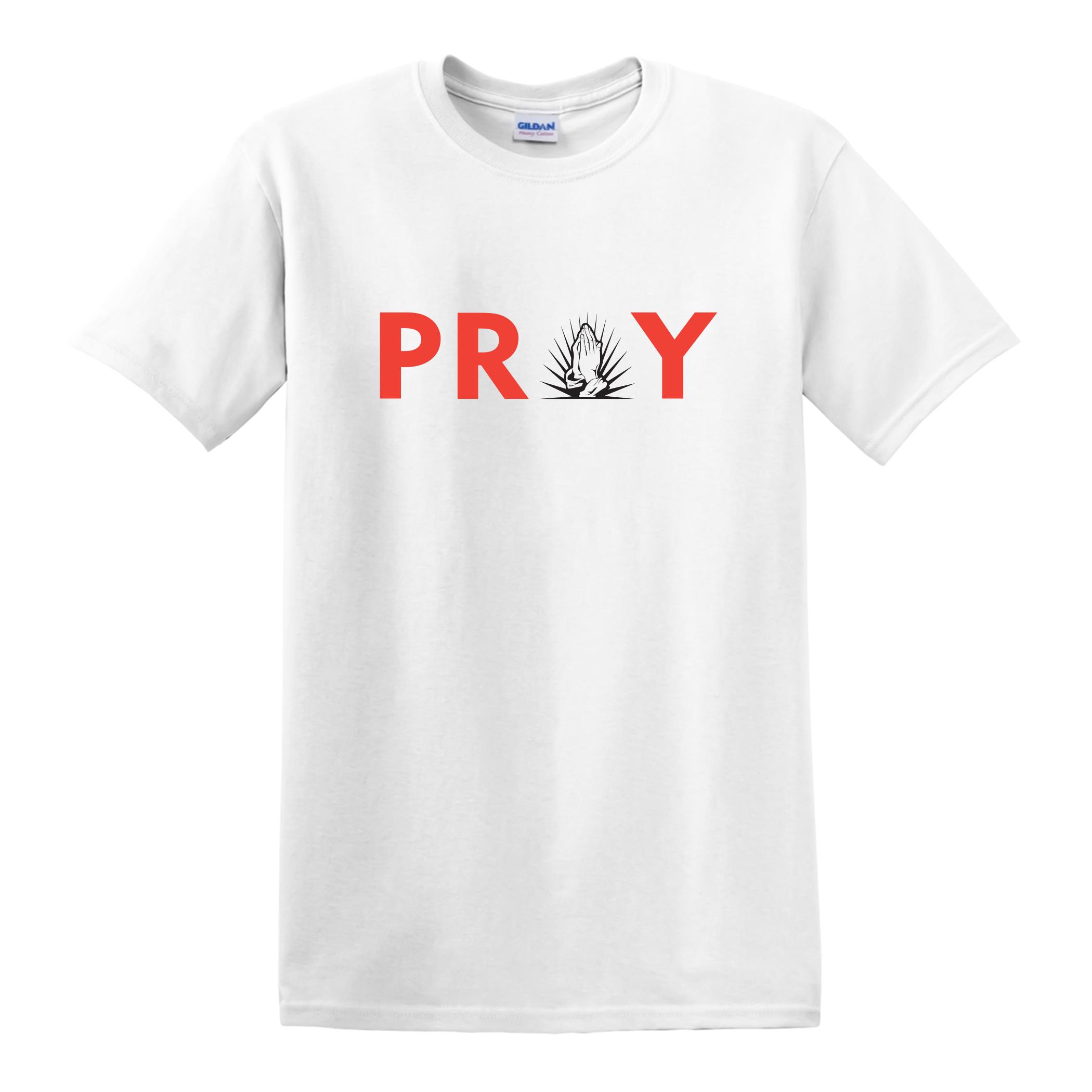 Pray 2.0 T-shirt - Image 3