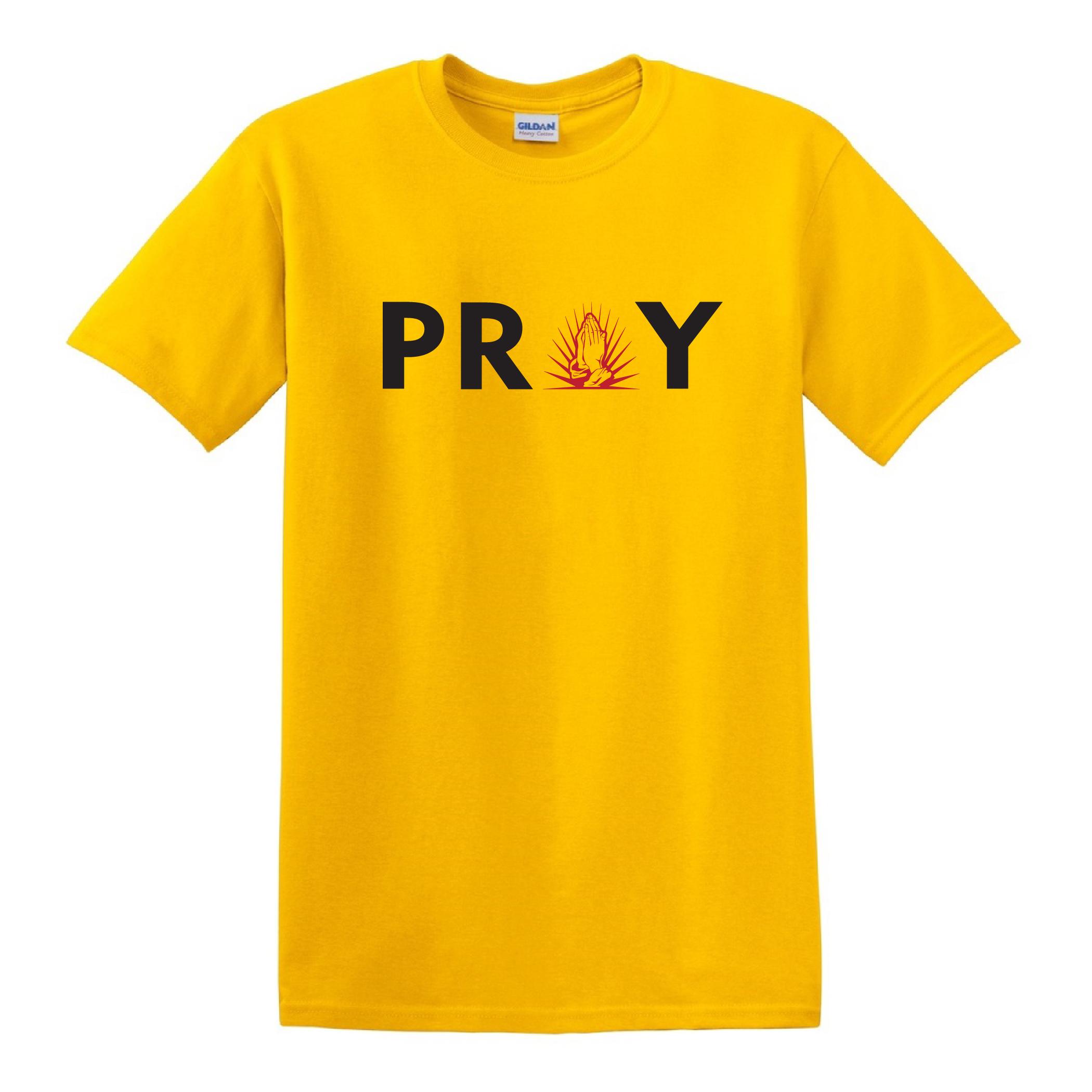 Pray 2.0 T-shirt - Image 2