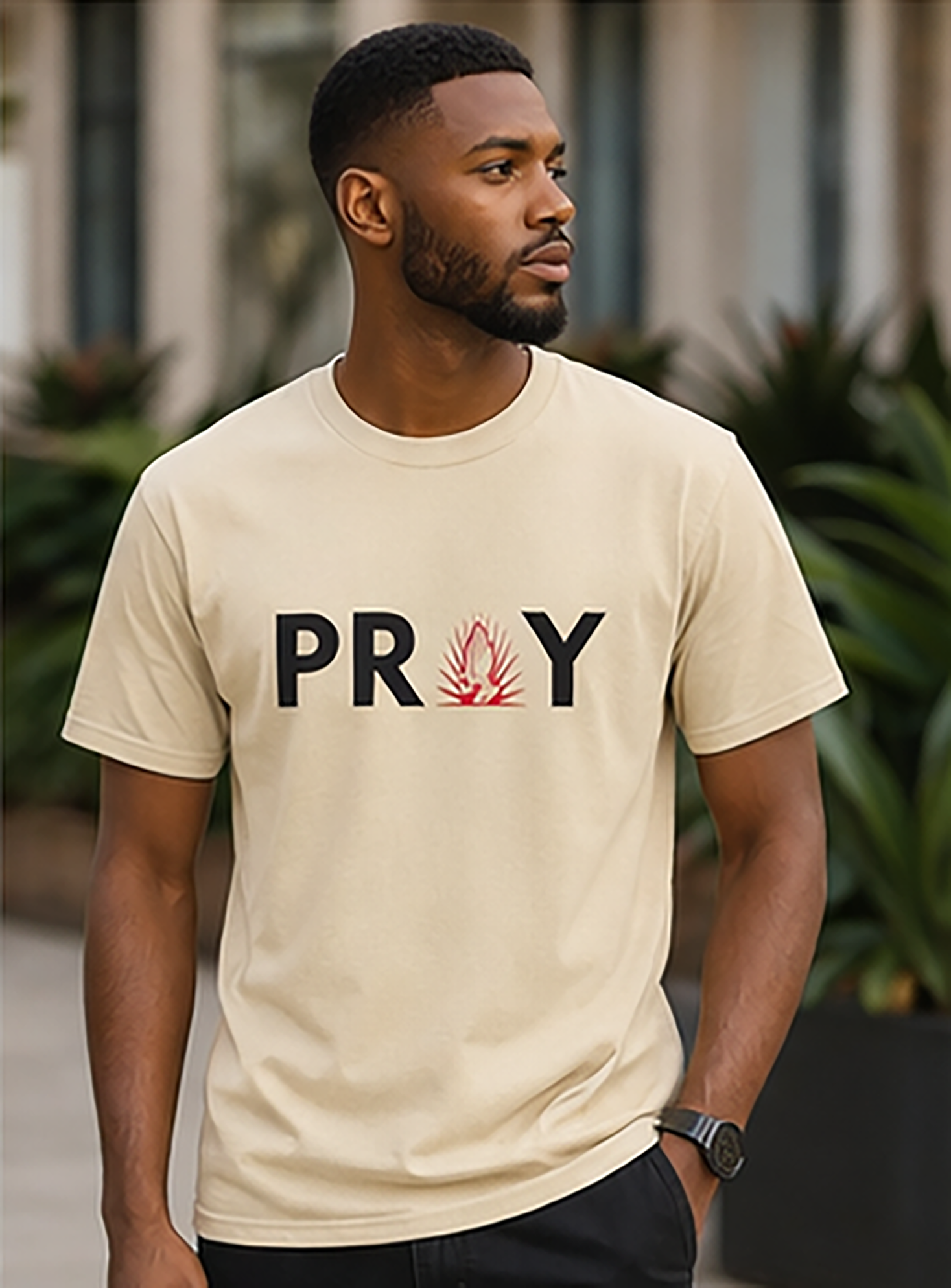 PRAY 2.0 T-Shirt - Image 4